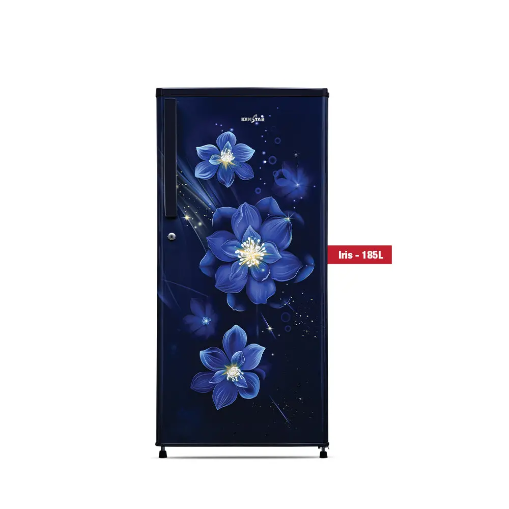 Iris 185L, Direct Cool Refrigerator 1
