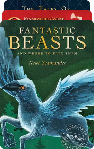 Hogwarts Library Collection 1
