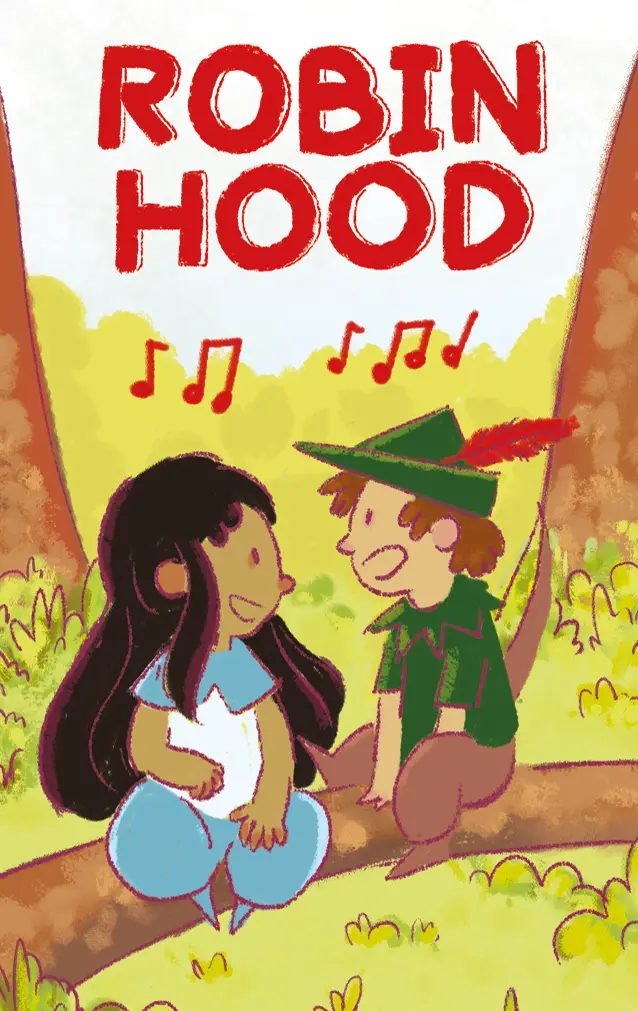 Robin Hood: A Musical Adventure 1