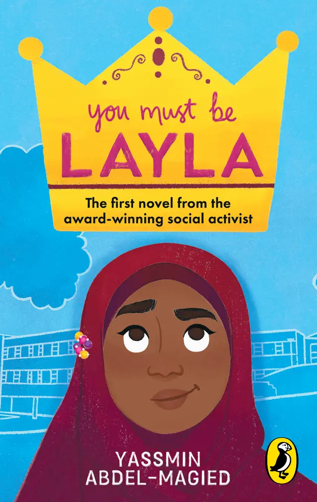 You Must Be Layla 1