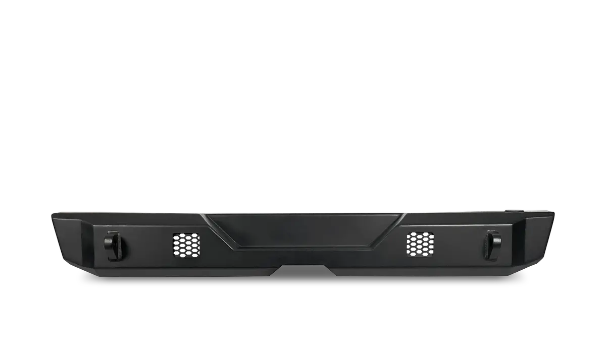 2007-2018 Jeep Wrangler Jk Orion Rear Bumper 1