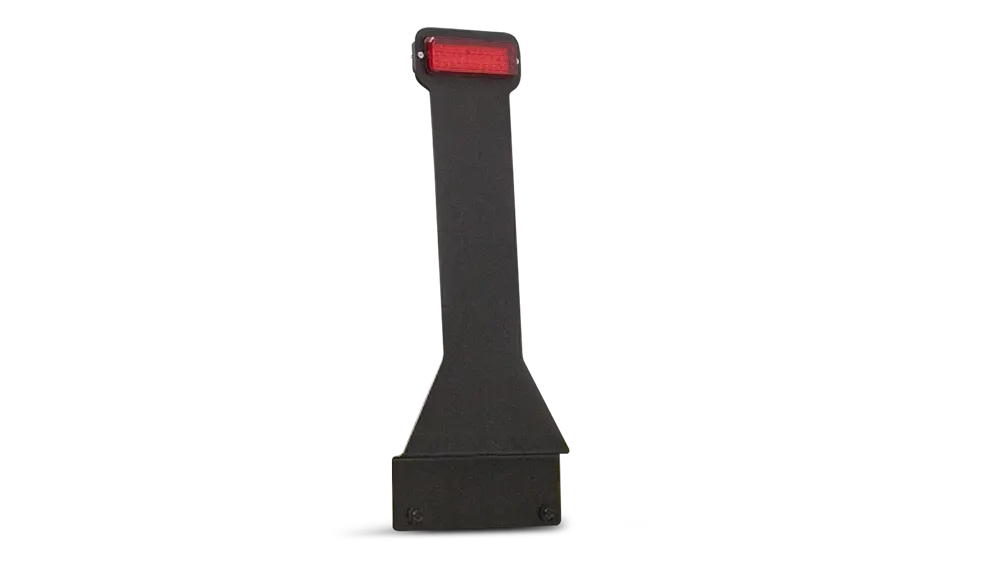 1987-2018 Jeep Wrangler Yj/Tj/Jk Elevated Third Brake Light 1