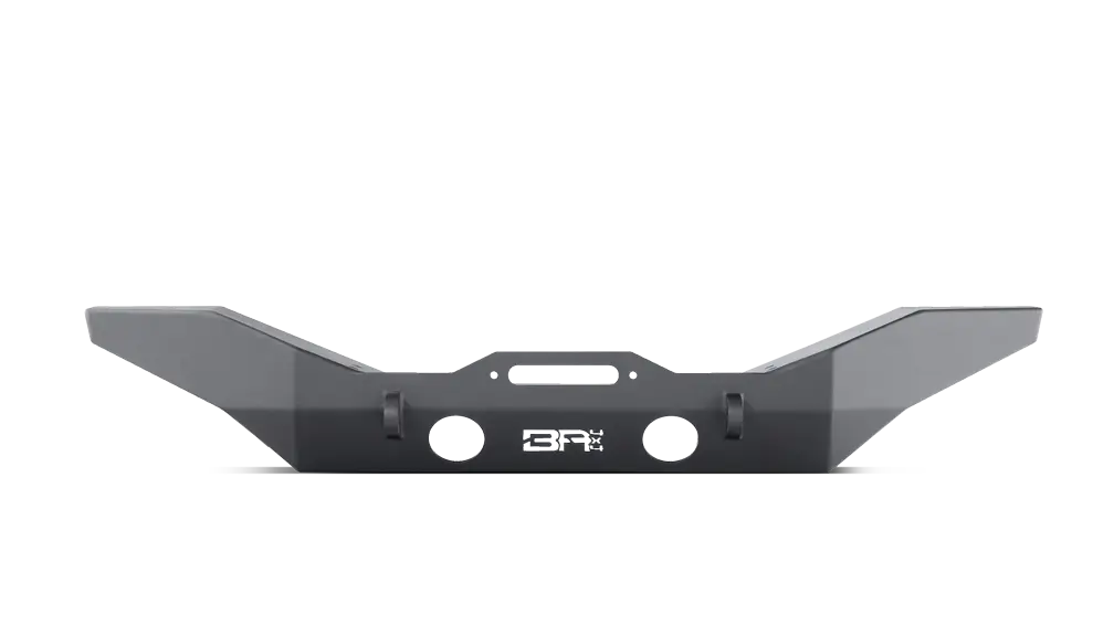 2018-2024 Jeep Wrangler Jl & Gladiator Jt Full-Width Front Bumper (Rubicon Model Only ) 1