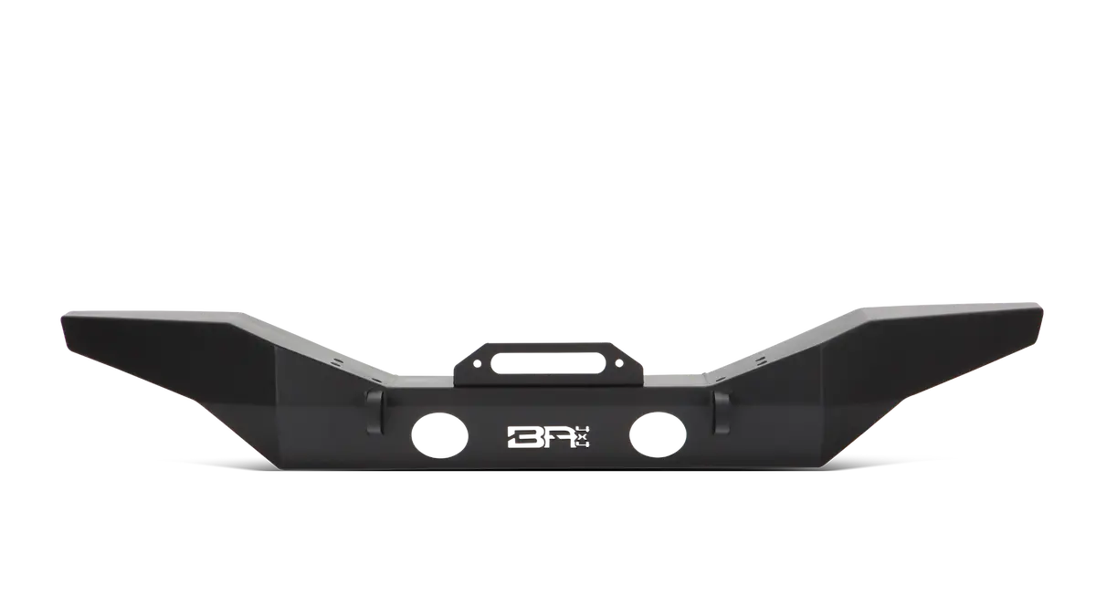 2007-2024 Jeep Wrangler Jk/Jl & Gladiator Jt Full-Width Front Bumper 1