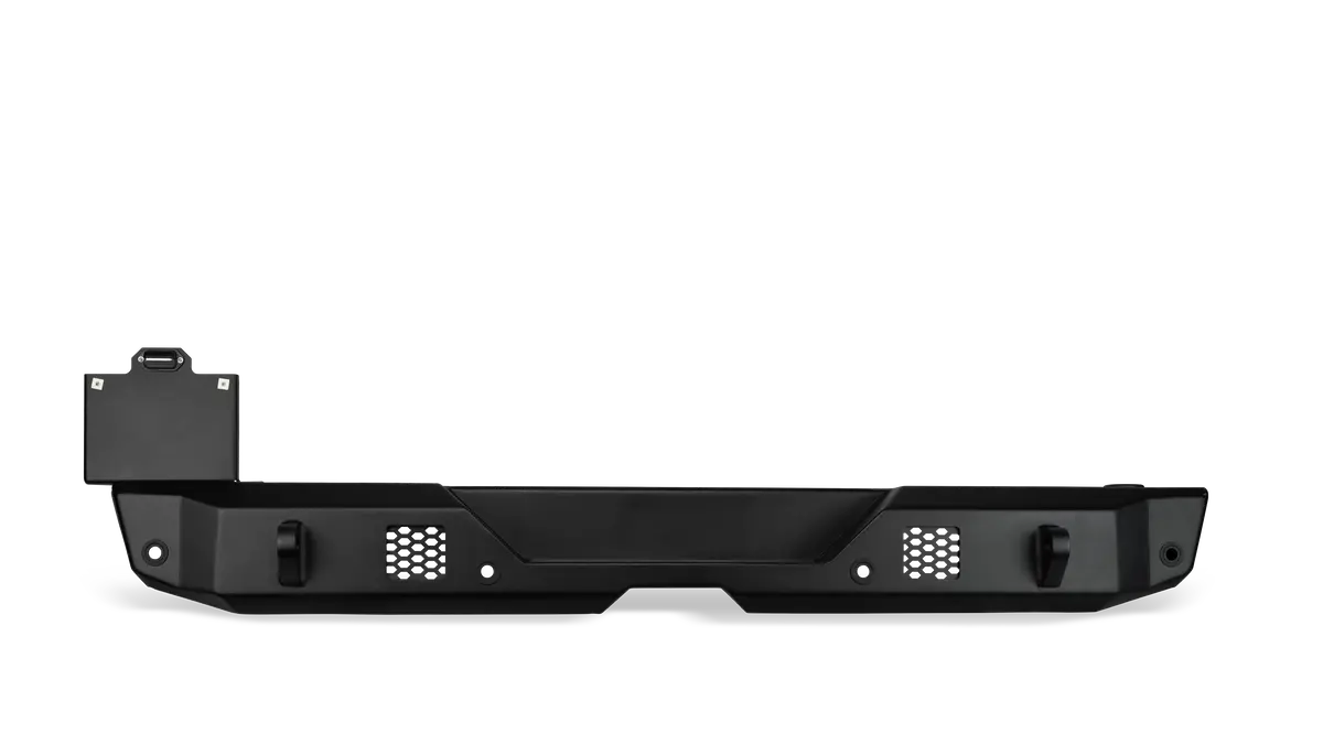 2018-2024 Jeep Wrangler Jl Orion Rear Bumper 1