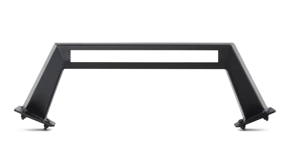 2018-2024 Jeep Wrangler Jl & Gladiator Jt Fabricated Grill Guard (Bolt On) 1