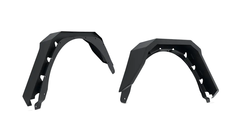 2018-2024 Jeep Wrangler Jl Rear Fender Flares 1