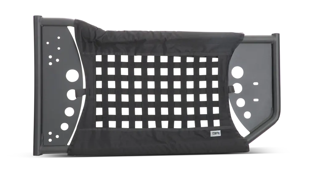 2018-2024 Jeep Wrangler Jl & Gladiator Jt Traildoors Front, Pair 1