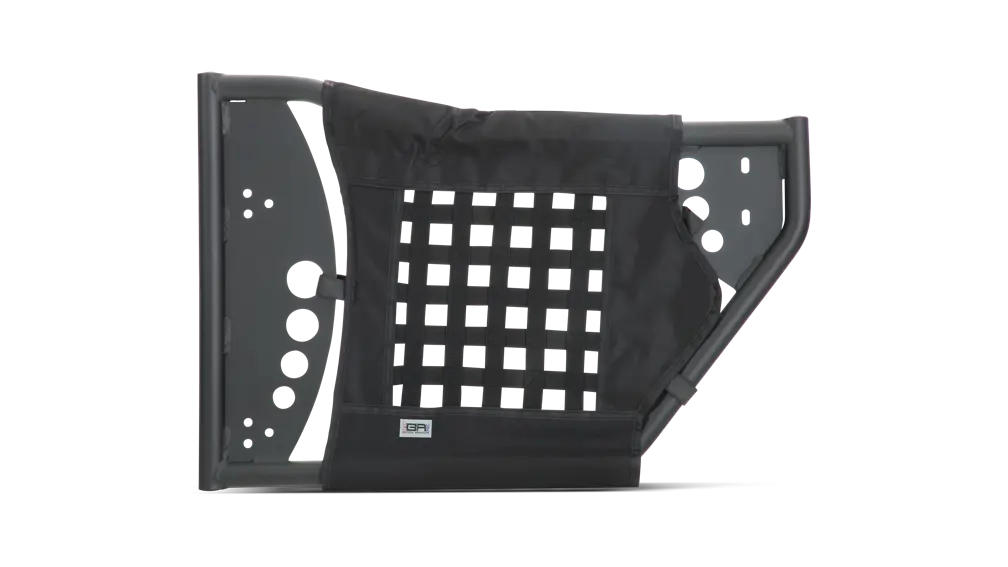 2018-2024 Jeep Wrangler Jl & Gladiator Jt Traildoors Rear, Pair 1
