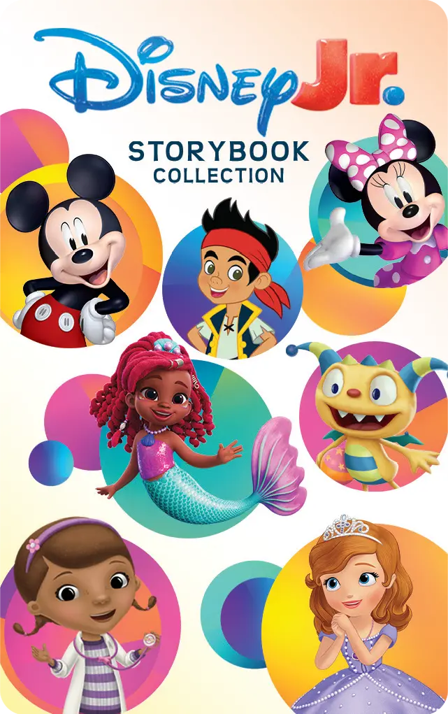 Disney Junior Storybook Collection 1