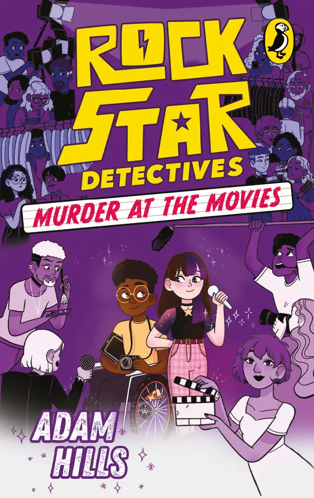Rockstar Detectives: Murder At The Movies (Digital) 1