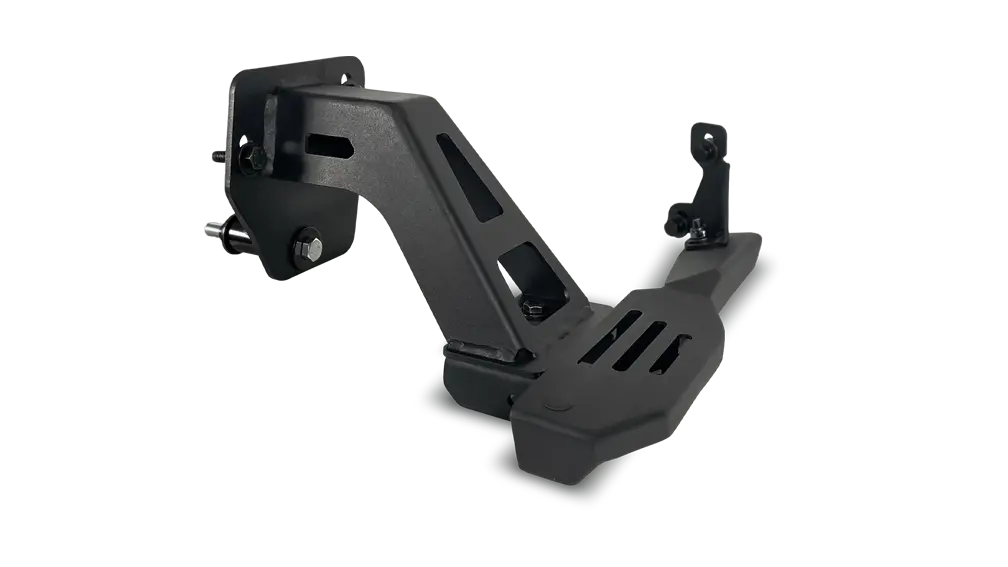 2019-2024 Jeep Gladiator Jt Bumper Step (Fits Jl-2965 Bumper) 1