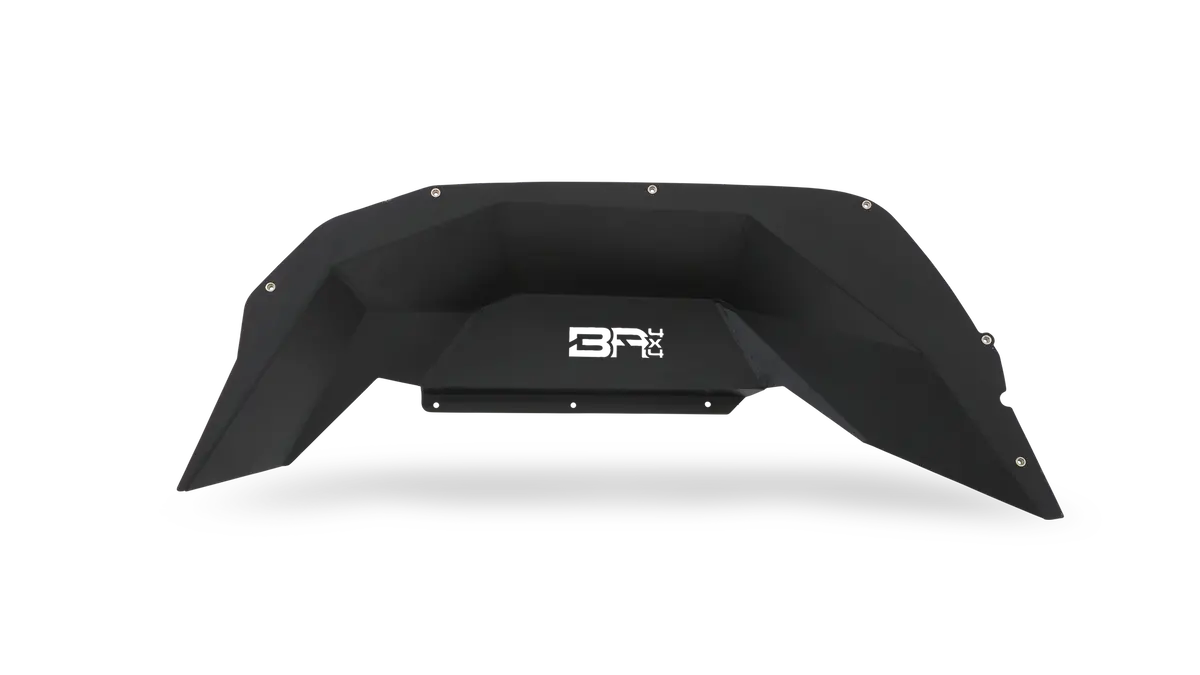 2019-2024 Jeep Gladiator Jt Rear Fender Liners 1