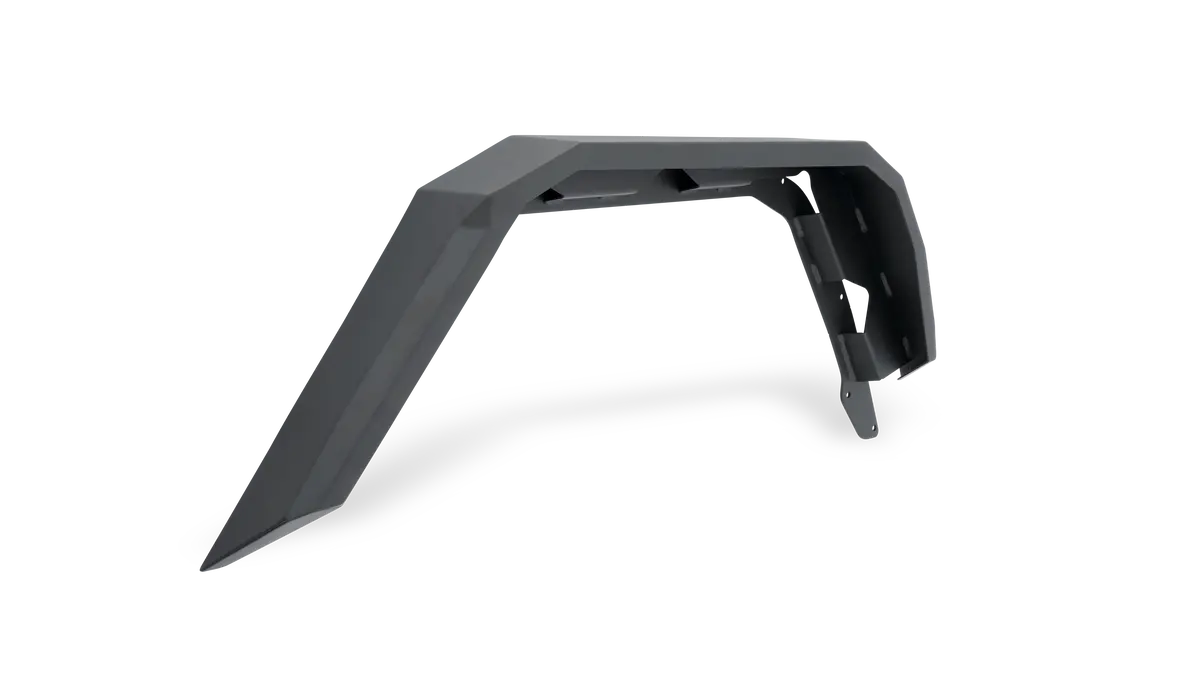 2019-2024 Jeep Gladiator Jt Rear Fender Flares 1