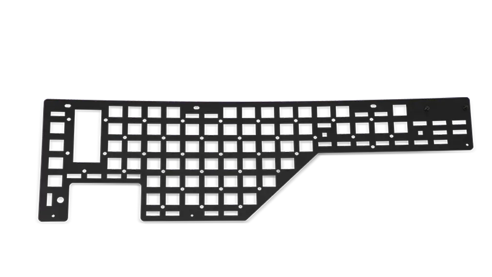 2019-2024 Jeep Gladiator Jt Bed Side Molle System (Single Unit) 1