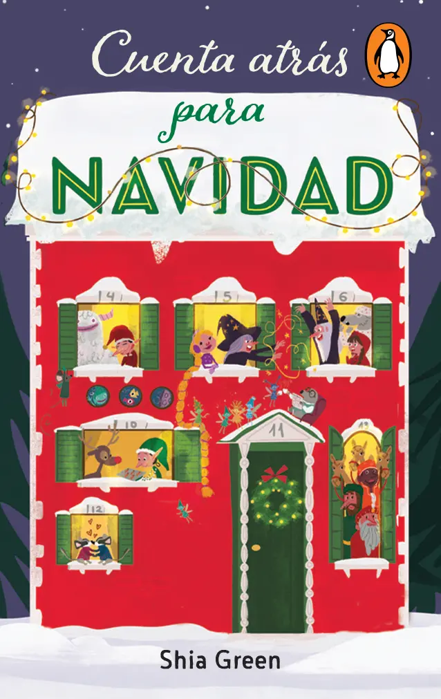 Cuenta Atrás Para Navidad (Digital) 1