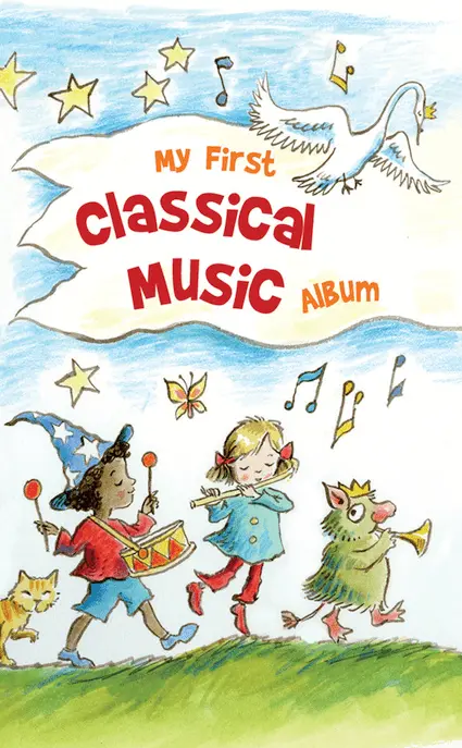 My First Classical Music Album 1