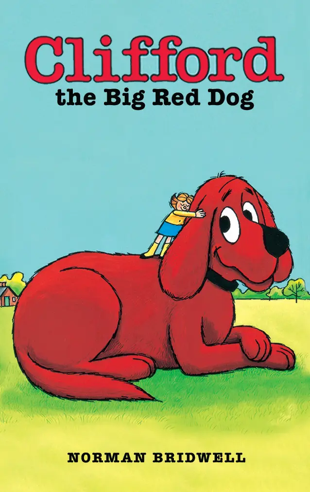 Clifford The Big Red Dog 1