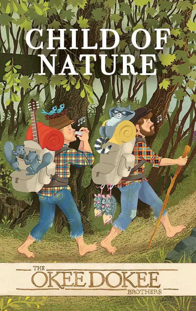 Child Of Nature 1