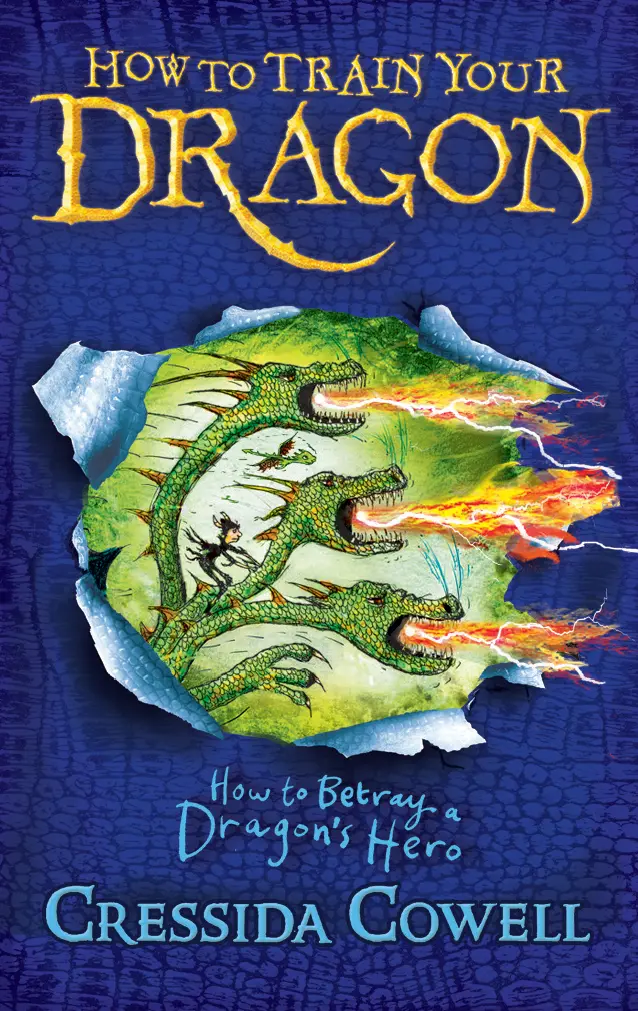 How To Train Your Dragon: How To Betray A Dragon's Hero: Book 11 (Digital) 1