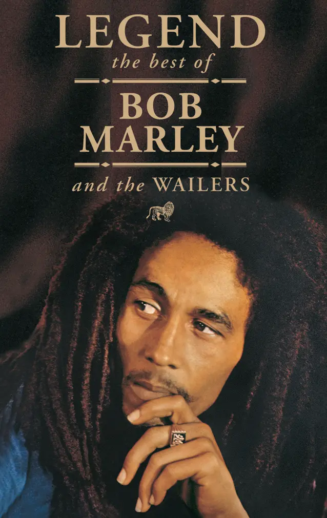 Legend: The Best Of Bob Marley And The Wailers 1