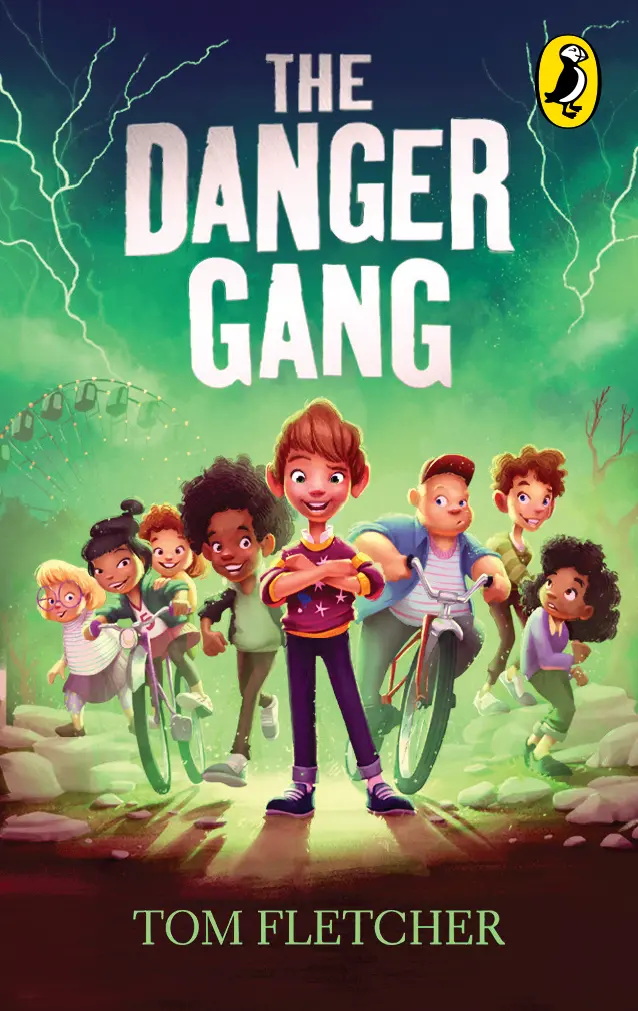 The Danger Gang 1