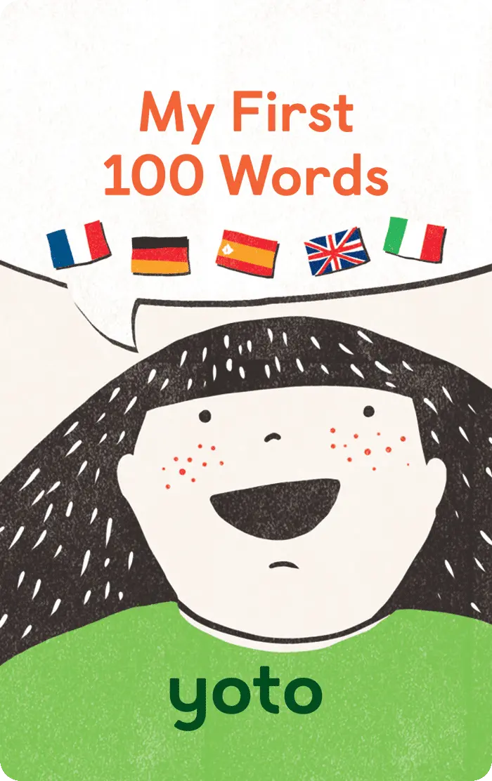 My First 100 Words (Digital) 1