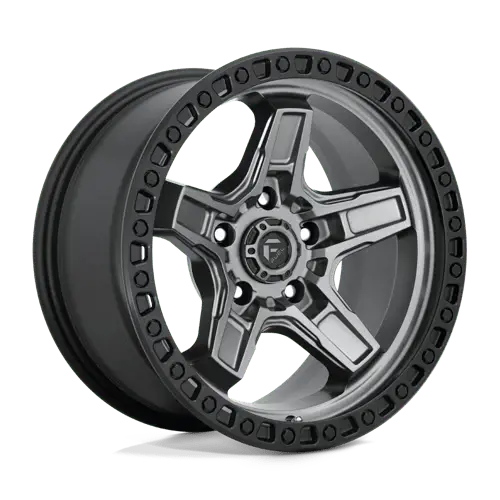 Fuel Kicker 17X9 +1 5X127 71.5 Gdb - Text For Sale Price 1