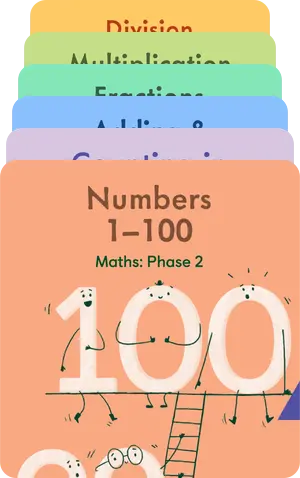 Maths: Phase 2 Uk 1