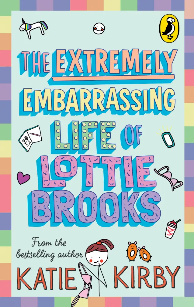 The Extremely Embarrassing Life Of Lottie Brooks 1