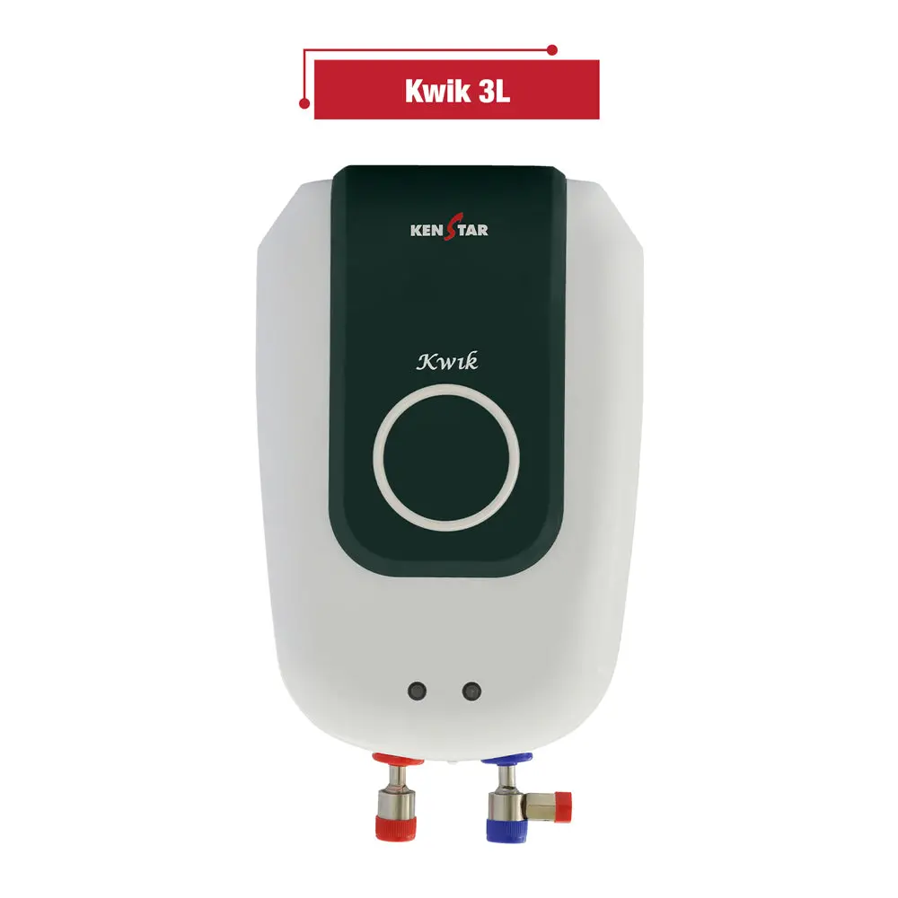 Kwik 3L Water Heater 1