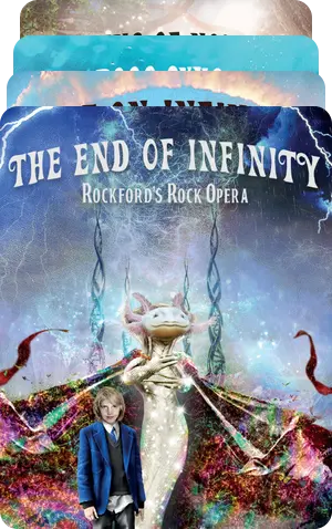 Rockford's Rock Opera Collection 1