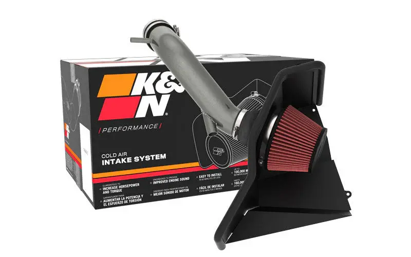 K&N Typhoon Intake System 2022+ Elantra N 1