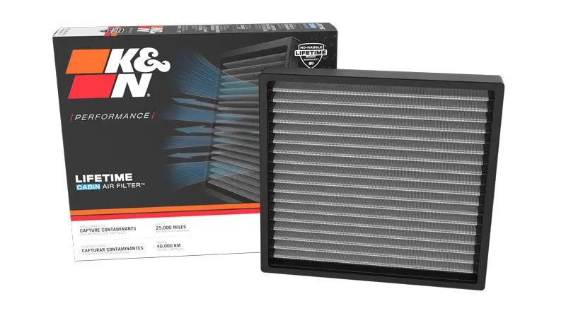 K&N Lifetime Washable Cabin Air Filter  2022+ Elantra N 1
