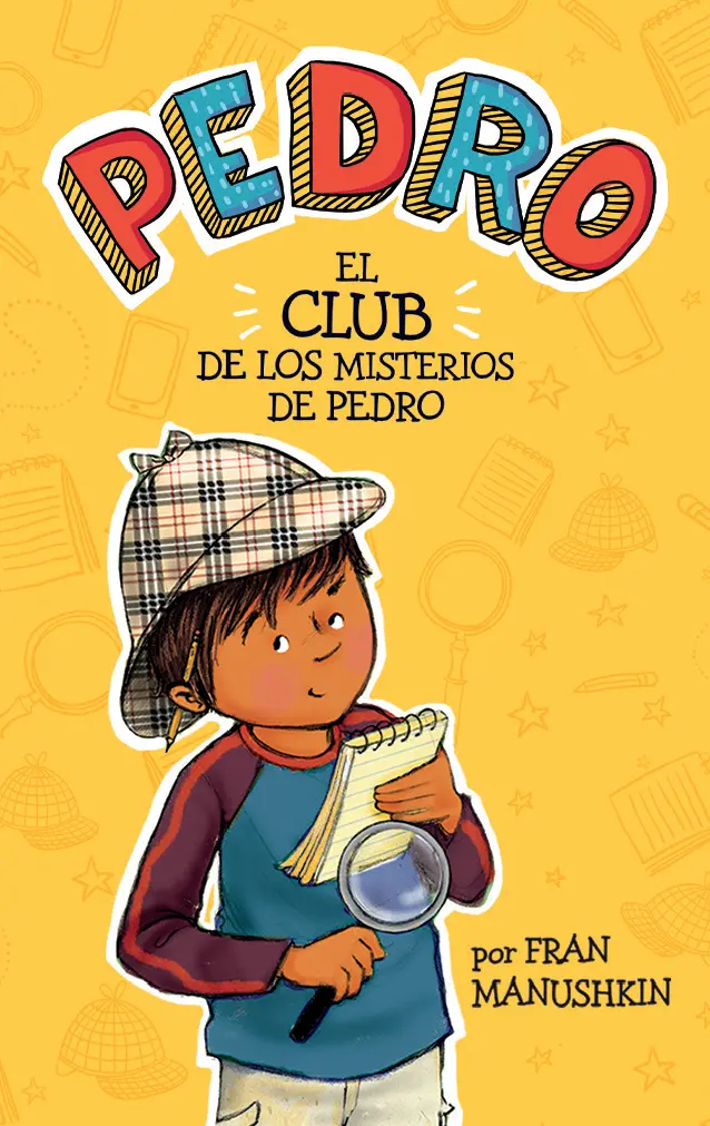 Pedro #3: El Club De Los Misterios De Pedro (Digital) 1
