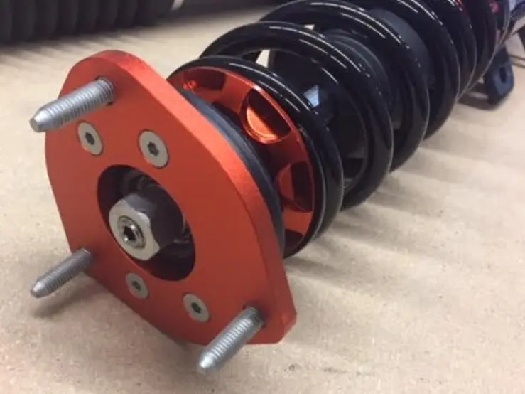 Ksport Kontrol Pro Coilovers Ford Fiesta / Fiesta St 2014-2019 1