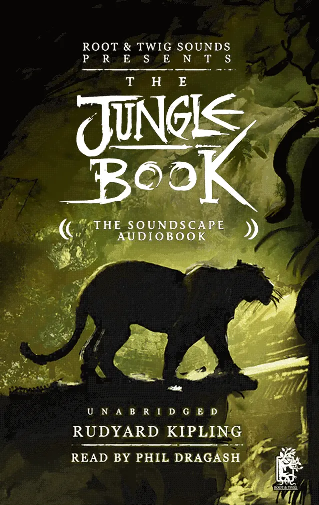 The Jungle Book - The Soundscape Audiobook 1