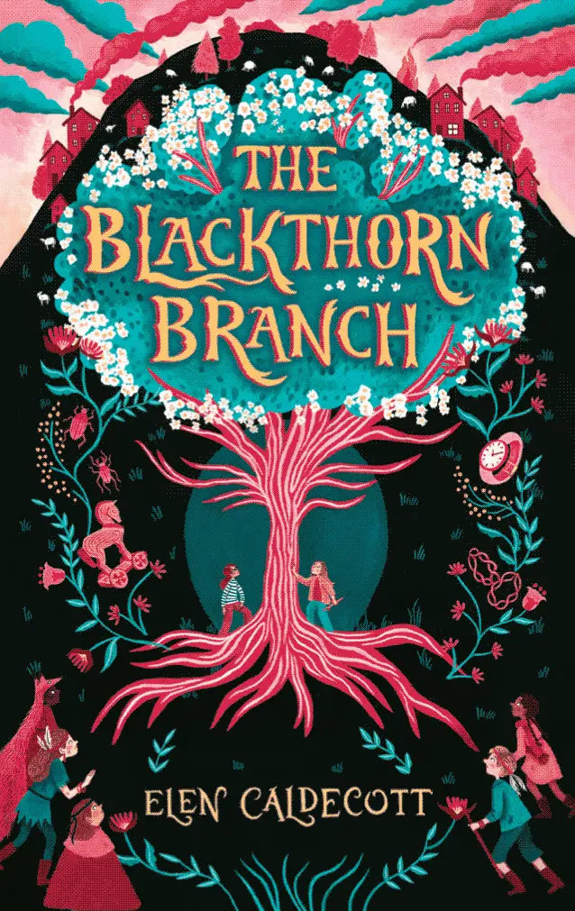 The Blackthorn Branch (Digital) 1