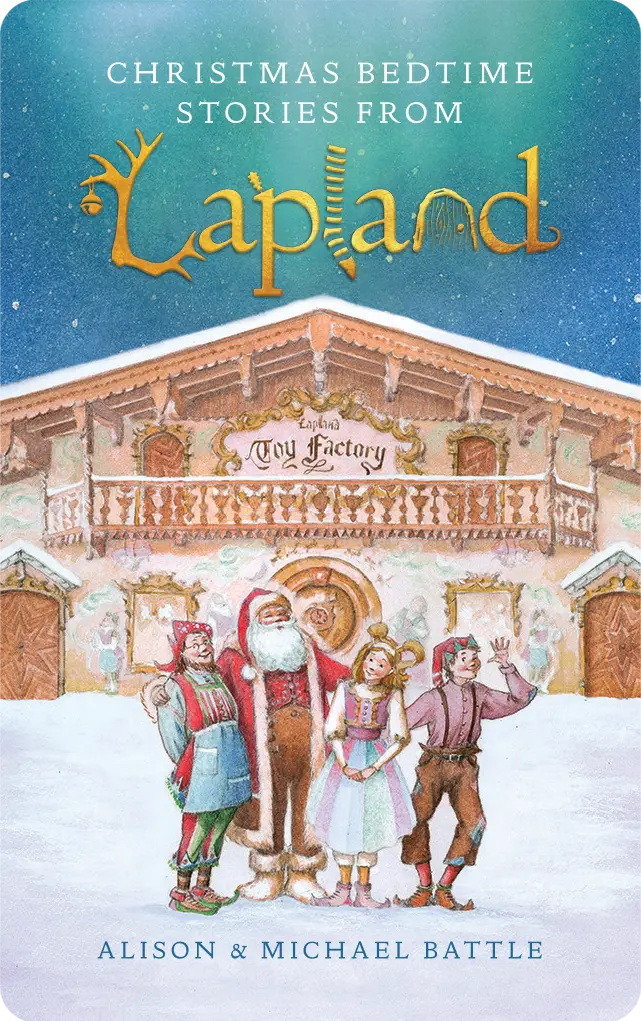 Christmas Bedtime Stories From Lapland 1
