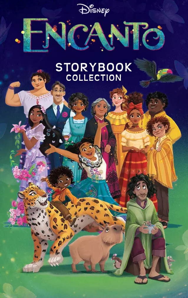 Disney Storybook Collection Bundle 1