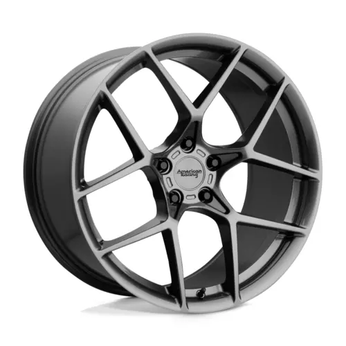 American Racing Ar924 20X9 +20 5X120 Graphite 1