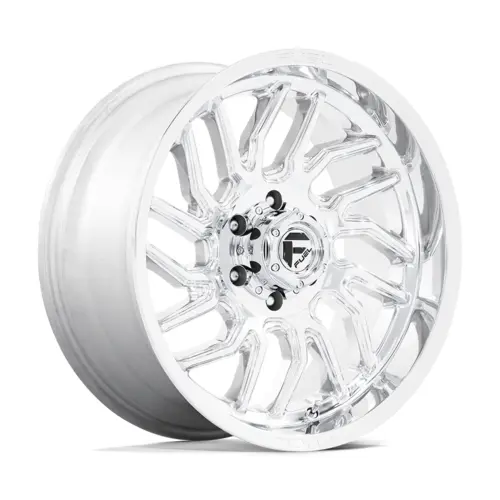 Fuel Hurricane 20X10 -18 8X170 125 Polished Milled ( Text For Clearance Price ) 1