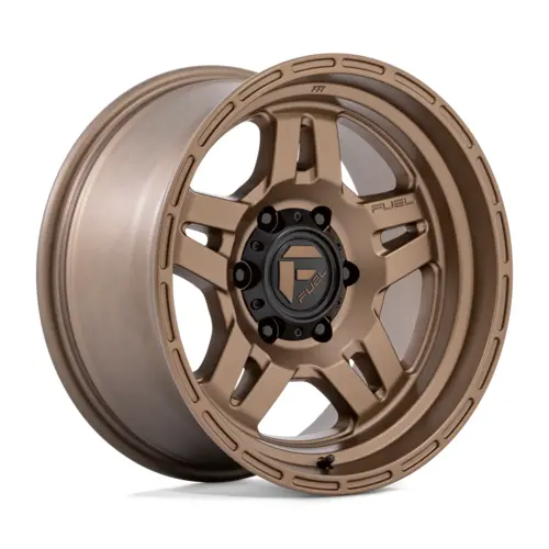 Fuel Oxide 18X9 +1 5X127 71.5 Matte Bronze - Call For Sale Price 1