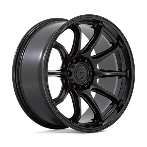 Fuel Variant 20X9 +1 5X127 71.5 Matte Black - Call For Sale Price 1