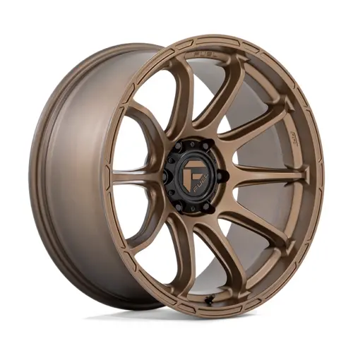 Fuel Variant 20X9 5X127 +1 71.5 Matte Bronze - Call For Sale Price 1