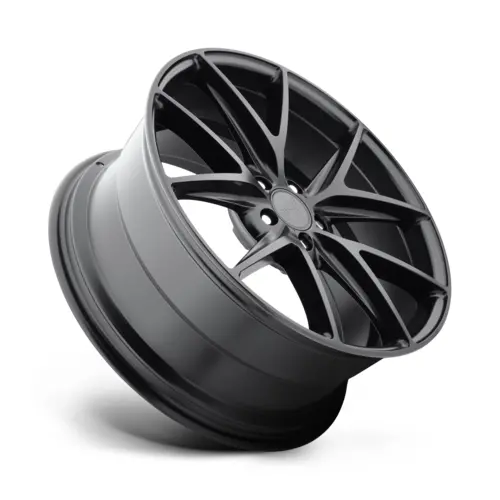 Niche Misano 22X9 5X114.3  Matte Black 72 Bd +38 1