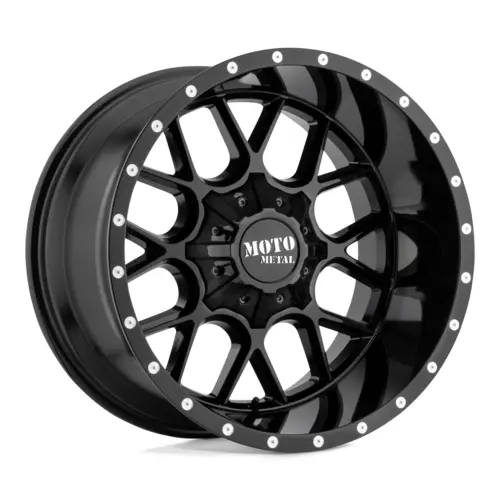 Moto Metal Mo986 Gloss Black | 20X10 6X135/6X139.7 -18 1