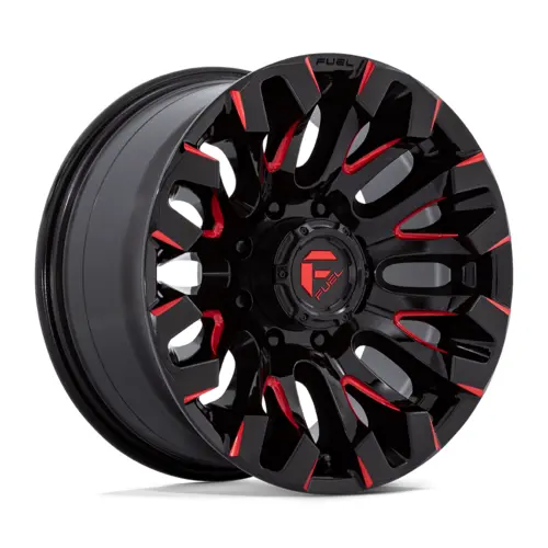 Fuel Quake 20X10 6X135 -18 1