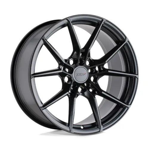 Tsw Neptune 18X8 +35 5X114 76 Semi Gloss Black 1