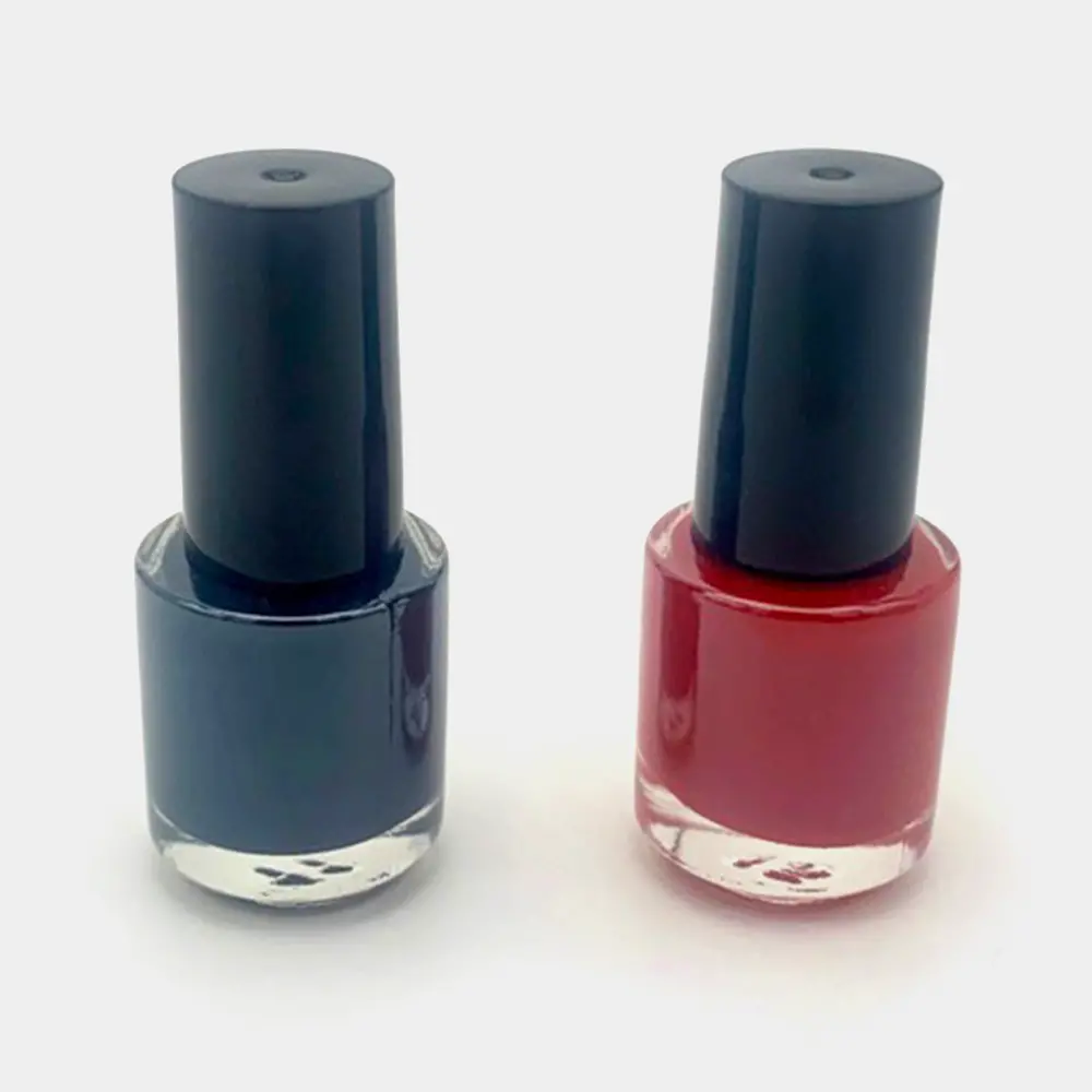 Touch-Up Paint Black & Red 1